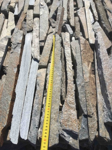 Горбушка златолит мультиколор для облицовки купить в Красноуральске