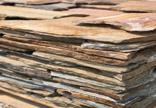 Плитняк кора дерева для цоколя, отмостки купить в Красноуральске