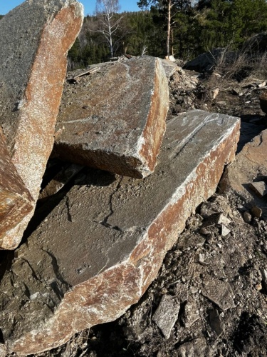 Пошаговая дорожка плиты златолит серебро купить в Красноуральске